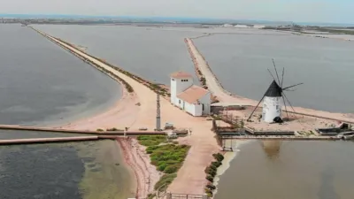 Apartamento en venta en Núcleo, Núcleo (San Pedro del Pinatar) de 293.900 €