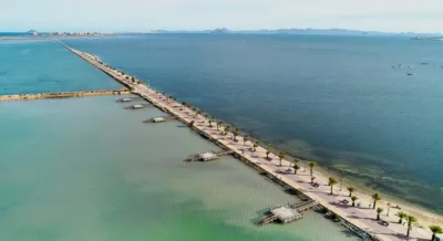 Apartamento en venta en Núcleo, Núcleo (San Pedro del Pinatar) de 293.900 €