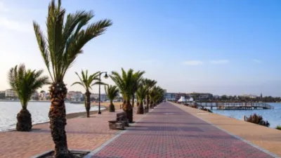 Apartamento en venta en Núcleo, Núcleo (San Pedro del Pinatar) de 293.900 €