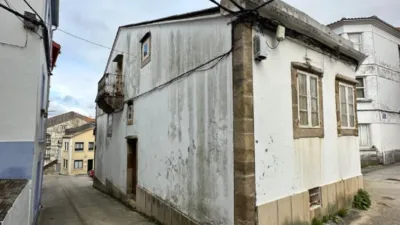 Casa – Mugardos, O Barral, O Peteiro - Más