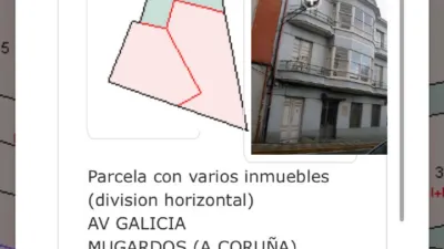 Edificio en venta en Avenida de Galicia - Vista 2