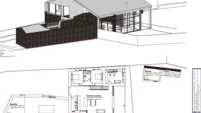 Casa – San Sadurniño, Ferrol - Más