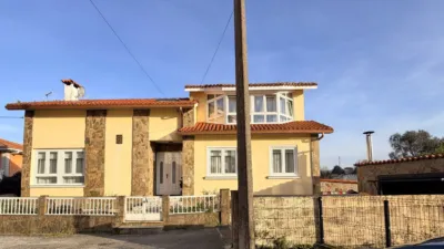 Casa – Mugardos, A Xesteira, O Cristo - Vista 2