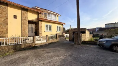 Casa – Mugardos, A Xesteira, O Cristo - Vista 3