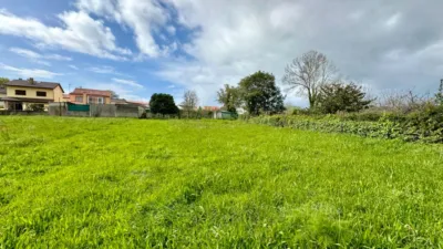 Terreno en venta en Rúa Fieiteiras - Vista 2