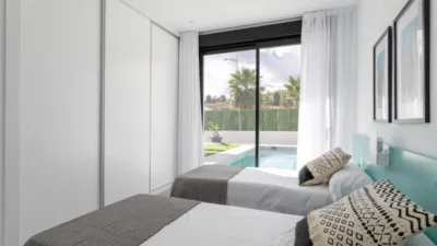 Chalet in Calasparra photo 12