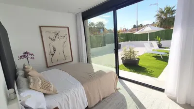 Chalet in Calasparra photo 14