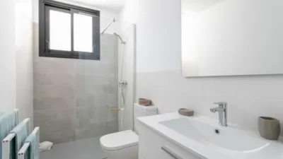 Chalet in Calasparra photo 16