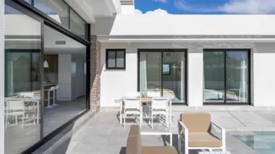 Chalet in Calasparra photo 20