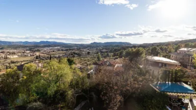 Chalet in Caravaca de la Cruz photo 20