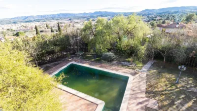 Chalet in Caravaca de la Cruz photo 25