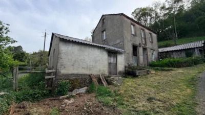 Casa – Ortigueira, O Ponto, A Preguiza - Vista 2