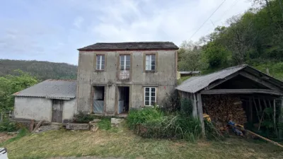Casa – Ortigueira, O Ponto, A Preguiza - Vista 4