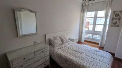 Piso – Ferrol, Barrio del Sol, A Madalena - Vista 3