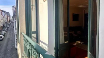 Pis – Ferrol, Ensanche A, A Madalena - Més