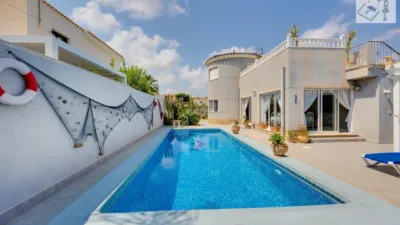 Casa – Orihuela, Urbanización Las Mañanitas, Dehesa de Campoamor - Més