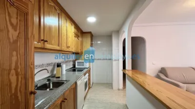 Piso en alquiler en Avenida del Descubrimiento, El Playazo (Vera)