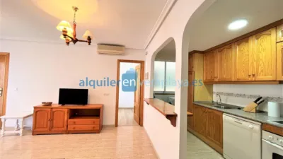 Piso en alquiler en Avenida del Descubrimiento, El Playazo (Vera)