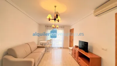 Piso en alquiler en Avenida del Descubrimiento, El Playazo (Vera)