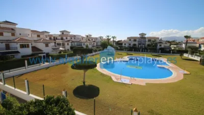 Piso en alquiler en Avenida del Descubrimiento, El Playazo (Vera)