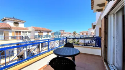 Piso en alquiler en Avenida del Descubrimiento, El Playazo (Vera)