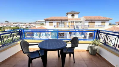 Piso en alquiler en Avenida del Descubrimiento, El Playazo (Vera)