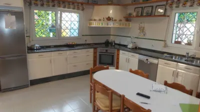 Chalet in Manantiales-Cortijos del Sol-Fuensanguínea photo 7