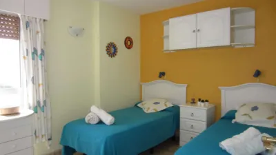 Apartamento en alquiler en Puerto Deportivo, Puerto Deportivo (Fuengirola)