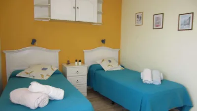 Apartamento en alquiler en Puerto Deportivo, Puerto Deportivo (Fuengirola)