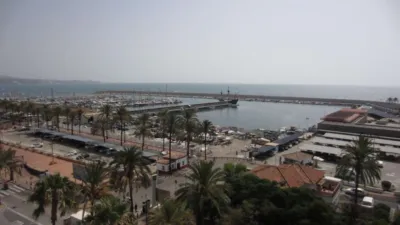 Apartamento en alquiler en Puerto Deportivo, Puerto Deportivo (Fuengirola)