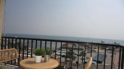 Apartamento en alquiler en Puerto Deportivo, Puerto Deportivo (Fuengirola)
