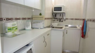 Apartamento en alquiler en Puerto Deportivo, Puerto Deportivo (Fuengirola)