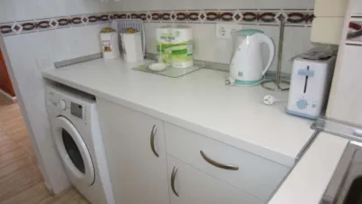 Apartamento en alquiler en Puerto Deportivo, Puerto Deportivo (Fuengirola)
