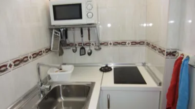 Apartamento en alquiler en Puerto Deportivo, Puerto Deportivo (Fuengirola)