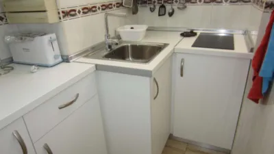 Apartamento en alquiler en Puerto Deportivo, Puerto Deportivo (Fuengirola)