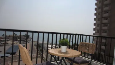 Apartamento en alquiler en Puerto Deportivo, Puerto Deportivo (Fuengirola)