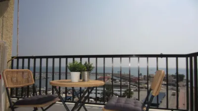 Apartamento en alquiler en Puerto Deportivo, Puerto Deportivo (Fuengirola)