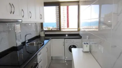 Apartamento en alquiler en Puerto Deportivo, Puerto Deportivo (Fuengirola)