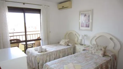 Apartamento en alquiler en Puerto Deportivo, Puerto Deportivo (Fuengirola)