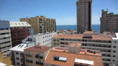 Apartamento en alquiler en Puerto Deportivo, Puerto Deportivo (Fuengirola)