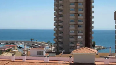 Apartamento en alquiler en Puerto Deportivo, Puerto Deportivo (Fuengirola)