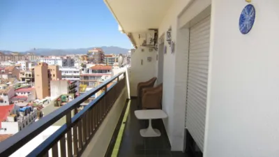 Apartamento en alquiler en Puerto Deportivo, Puerto Deportivo (Fuengirola)