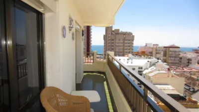 Apartamento en alquiler en Puerto Deportivo, Puerto Deportivo (Fuengirola)