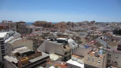 Apartamento en alquiler en Puerto Deportivo, Puerto Deportivo (Fuengirola)