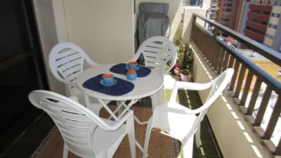 Apartamento en alquiler en Puerto Deportivo, Puerto Deportivo (Fuengirola)