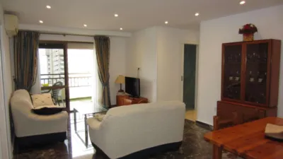 Apartamento en alquiler en Puerto Deportivo, Puerto Deportivo (Fuengirola)