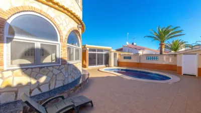 Chalet en venta en La Florida-La Chismosa-Los Altos - Vista 3