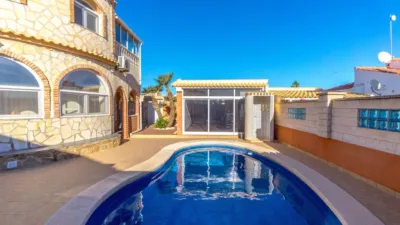 Chalet en venta en La Florida-La Chismosa-Los Altos - Vista 2