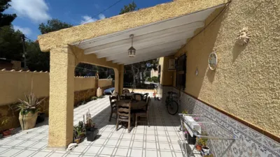 Chalet en venta en Las Filipinas-Villamartín-Canal Norte - Vista 6