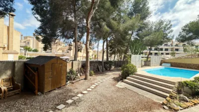 Chalet en venta en Las Filipinas-Villamartín-Canal Norte - Vista 4